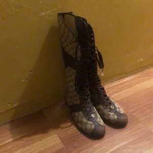 Gucci Boots